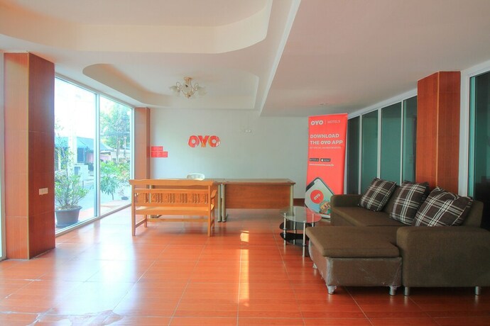 Imagen de los interiores del Hostel OYO 410 Diamond Boutique. Foto 17
