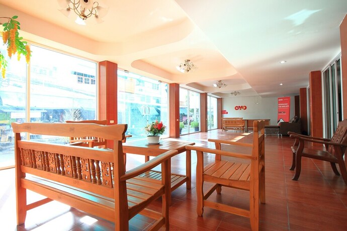 Imagen de los interiores del Hostel OYO 410 Diamond Boutique. Foto 18