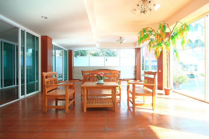 Imagen de los interiores del Hostel OYO 410 Diamond Boutique. Foto 19