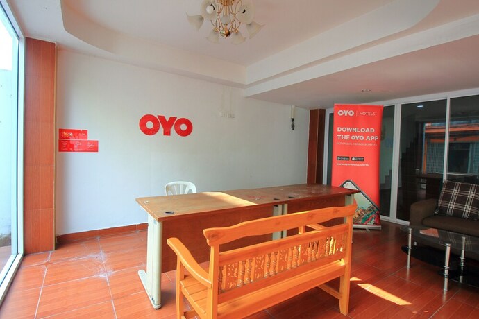 Imagen de los interiores del Hostel OYO 410 Diamond Boutique. Foto 20