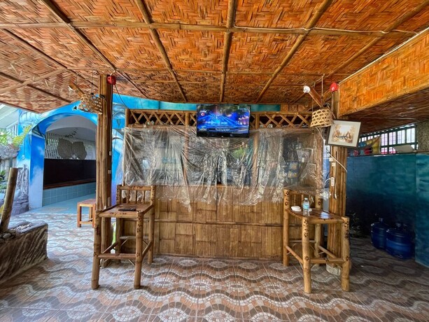 Imagen de los interiores del Hostel OYO 796 Southpoint And Restobar. Foto 20