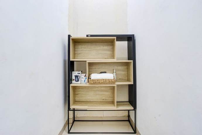 Imagen de la habitación del Hostel OYO 90124 Oemah Ratu Syariah. Foto 13