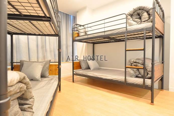 Imagen de la habitación del Hostel OYO Myeongdong 3. Foto 3