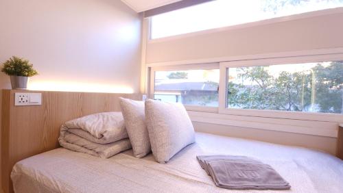 Imagen de la habitación del Hostel OYO Myeongdong 6. Foto 5