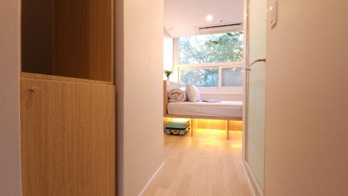 Imagen de la habitación del Hostel OYO Myeongdong 6. Foto 8