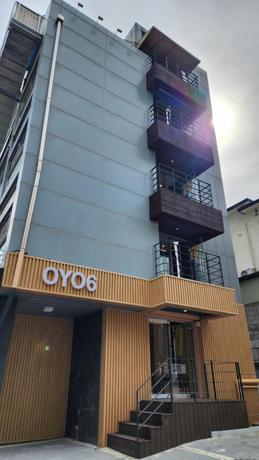 Imagen general del Hostel OYO Myeongdong 6. Foto 1