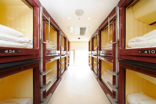 Imagen de la habitación del Hostel Oak Cabin. Foto 2