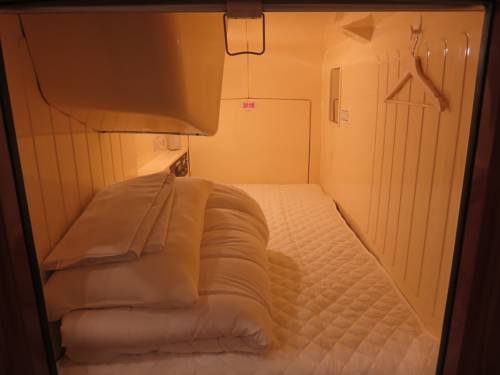 Imagen de la habitación del Hostel Oak Cabin. Foto 4