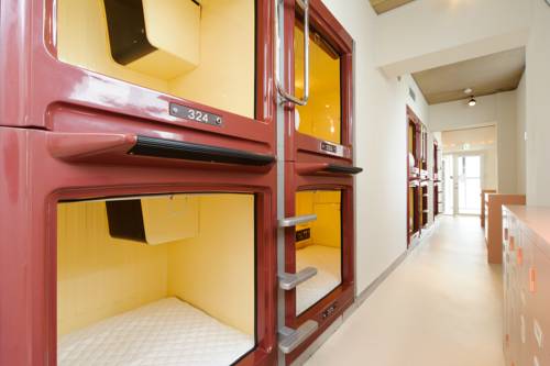 Imagen de la habitación del Hostel Oak Cabin. Foto 5