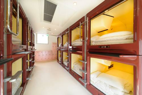 Imagen de la habitación del Hostel Oak Cabin. Foto 6