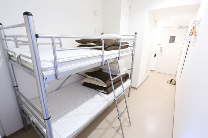 Imagen de la habitación del Hostel Oak Hotel Edo -. Foto 5