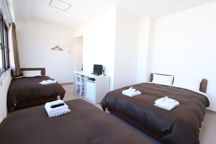 Imagen de la habitación del Hostel Oak Hotel Edo -. Foto 7