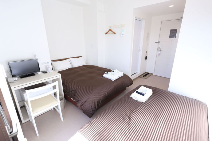 Imagen de la habitación del Hostel Oak Hotel Edo -. Foto 9