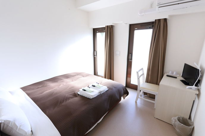 Imagen de los exteriores del Hostel Oak Hotel Edo -. Foto 19