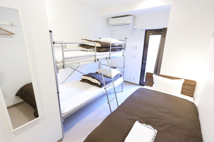Imagen de la habitación del Hostel Oak Hotel Edo -. Foto 15