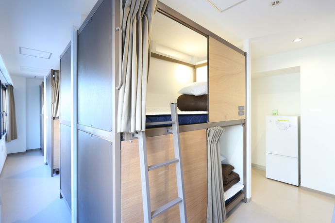 Imagen de la habitación del Hostel Oak Hotel Edo -. Foto 17