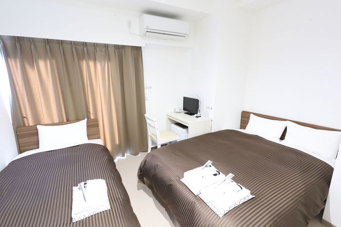 Imagen de la habitación del Hostel Oak Hotel Edo -. Foto 18
