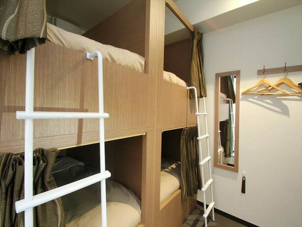 Imagen de la habitación del Hostel Oak Sakura. Foto 12
