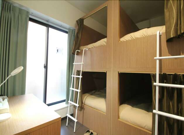 Imagen de la habitación del Hostel Oak Sakura. Foto 18