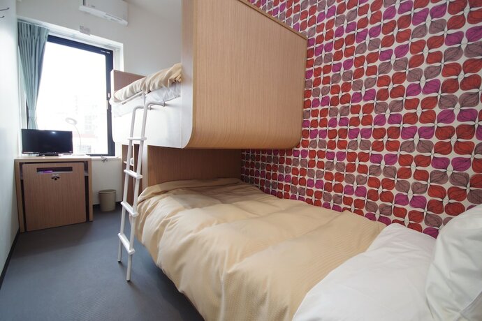 Imagen de la habitación del Hostel Oak Sakura. Foto 20