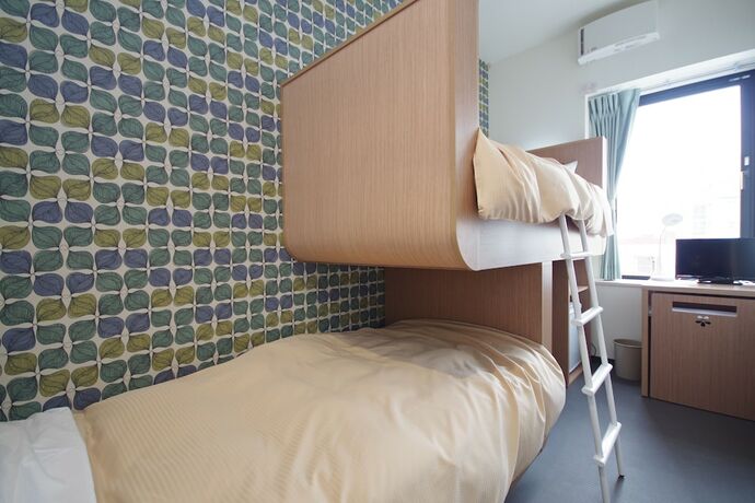 Imagen de la habitación del Hostel Oak Sakura. Foto 21