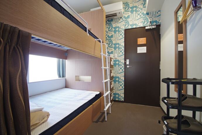 Imagen de la habitación del Hostel Oak Sakura. Foto 22