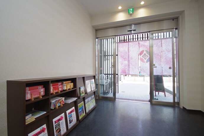 Imagen de los interiores del Hostel Oak Sakura. Foto 25