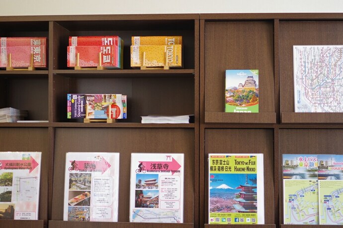 Imagen de los interiores del Hostel Oak Sakura. Foto 27