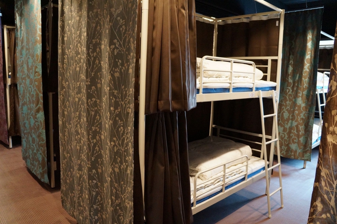 Imagen de la habitación del Hostel Oak Zen. Foto 4
