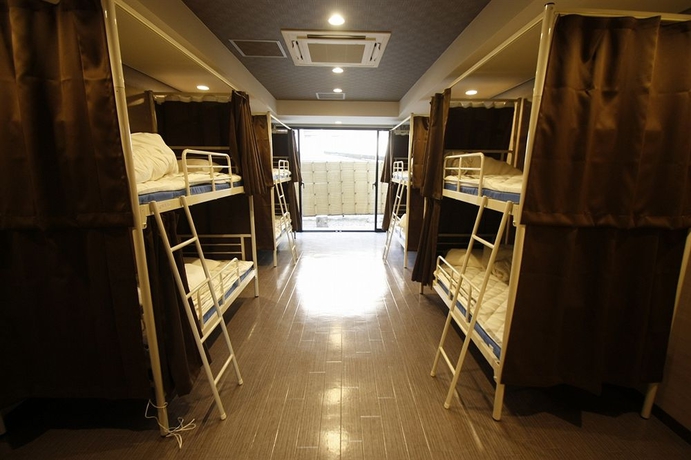 Imagen de la habitación del Hostel Oak Zen. Foto 5