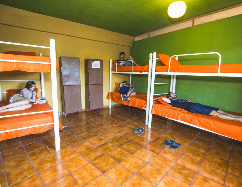 Imagen general del Hostel Oasis Original. Foto 6