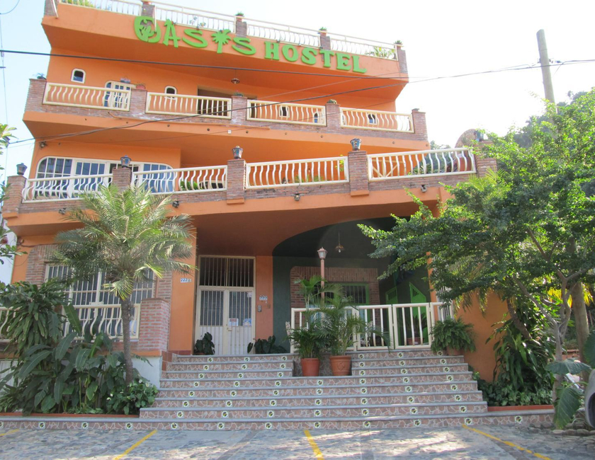 Imagen general del Hostel Oasis Original. Foto 7