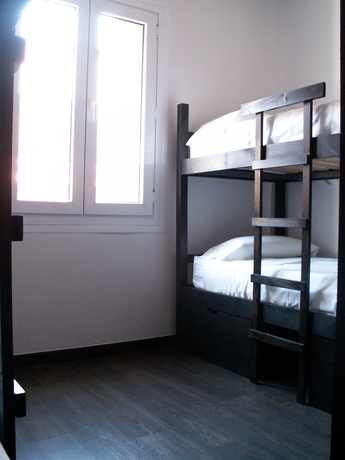 Imagen de la habitación del Hostel Oasis Toledo. Foto 3