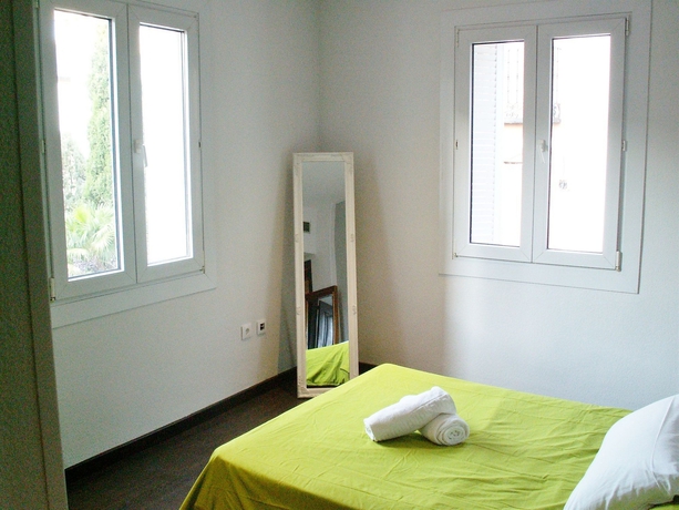 Imagen de la habitación del Hostel Oasis Toledo. Foto 4