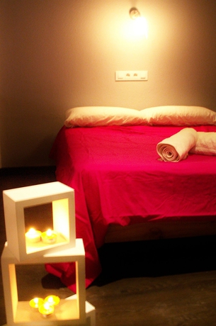 Imagen de la habitación del Hostel Oasis Toledo. Foto 5