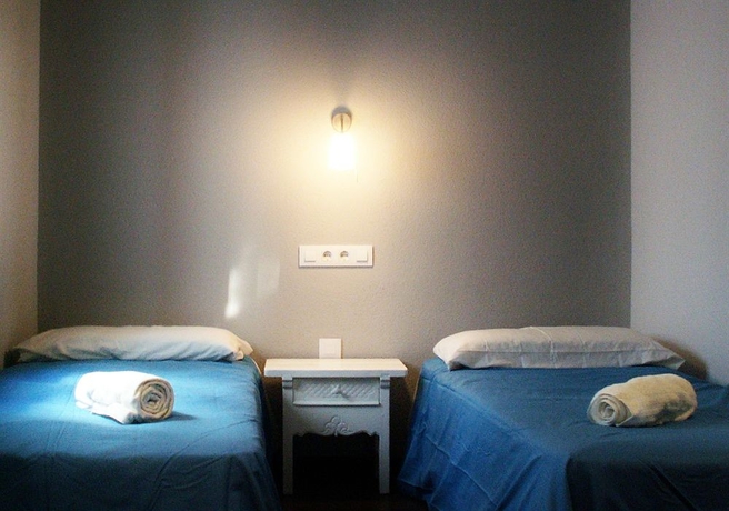 Imagen de la habitación del Hostel Oasis Toledo. Foto 6