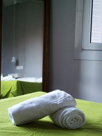 Imagen de la habitación del Hostel Oasis Toledo. Foto 8