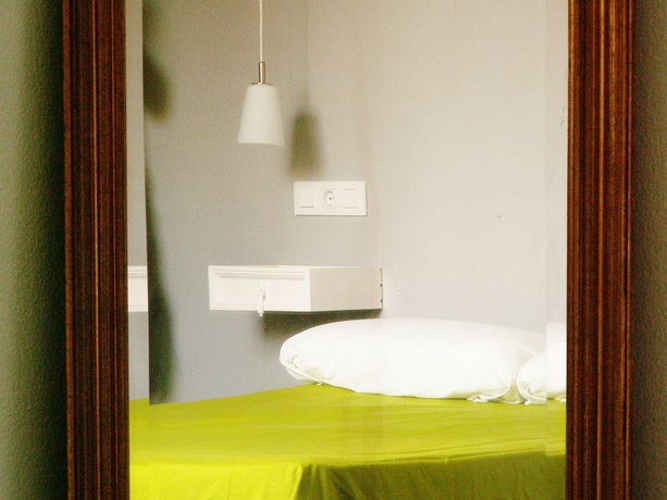 Imagen de la habitación del Hostel Oasis Toledo. Foto 9