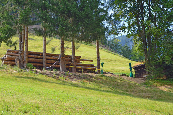 Imagen de los exteriores del Hostel Oberstdorf, Weidach. Foto 12