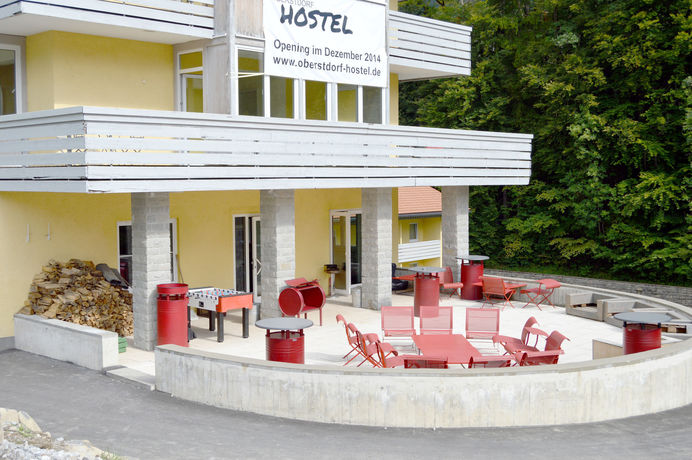 Imagen general del Hostel Oberstdorf, Weidach. Foto 2