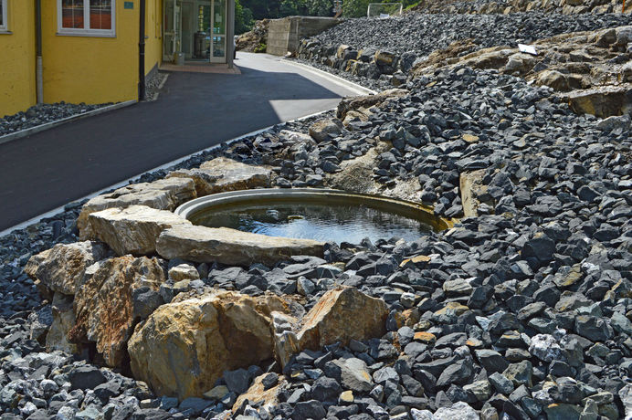 Imagen de los exteriores del Hostel Oberstdorf, Weidach. Foto 15