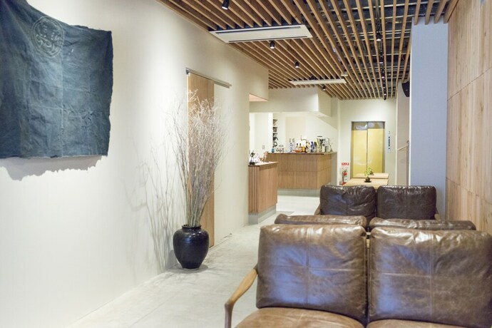Imagen de los interiores del Hostel Obi. Foto 29