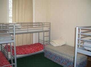 Imagen de la habitación del Hostel Ocean, Edimburgo. Foto 2
