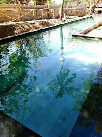 Imagen de la piscina del Hostel Ocean Prana -. Foto 31