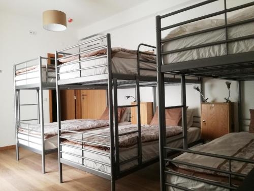 Imagen de la habitación del Hostel Oceanoasis. Foto 6