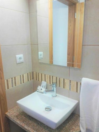 Imagen de la habitación del Hostel Oceanoasis. Foto 9