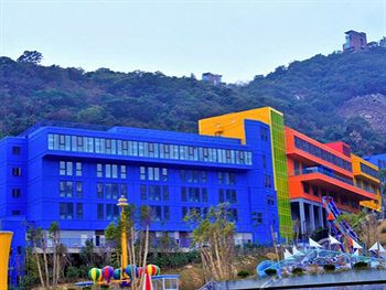 Imagen general del Hostel Oct East Cargo Shenzhen. Foto 1