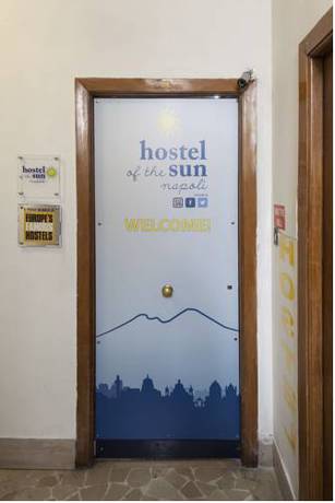 Imagen de la habitación del Hostel Of The Sun. Foto 8