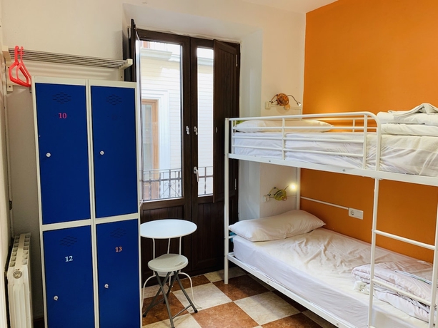 Imagen de la habitación del Hostel Oh My. Foto 4