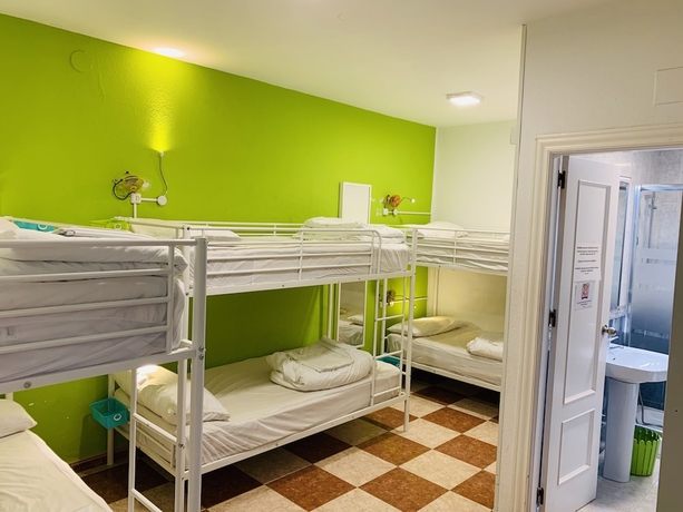 Imagen de la habitación del Hostel Oh My. Foto 10